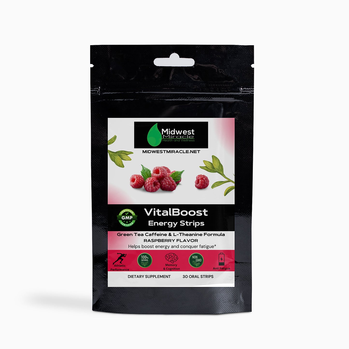 VitalBoost Energy Strips