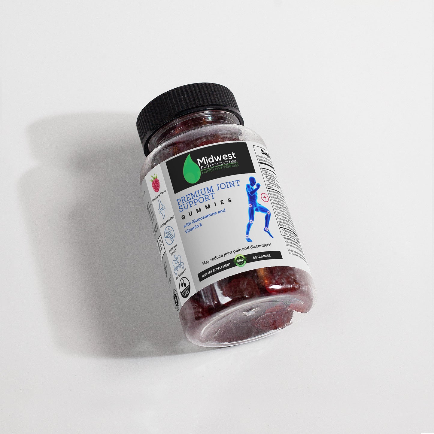 Premium Joint Support Gummies