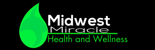 Midwest Miracle Health and Wellness logo