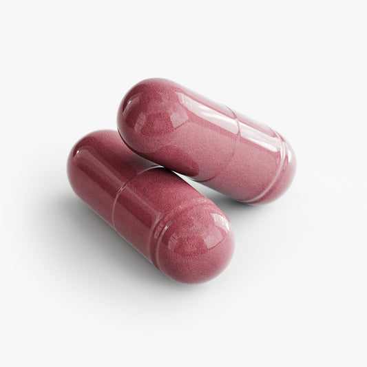Organic Beetroot Capsules