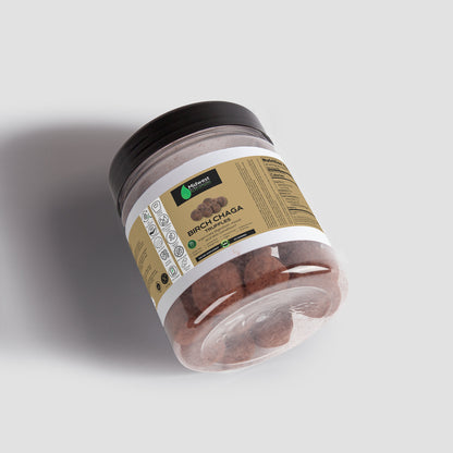 Birch Chaga Truffles