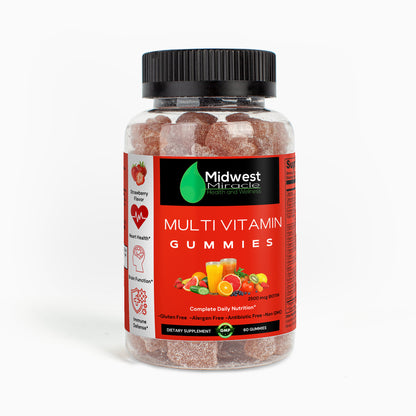 Multivitamin Gummies