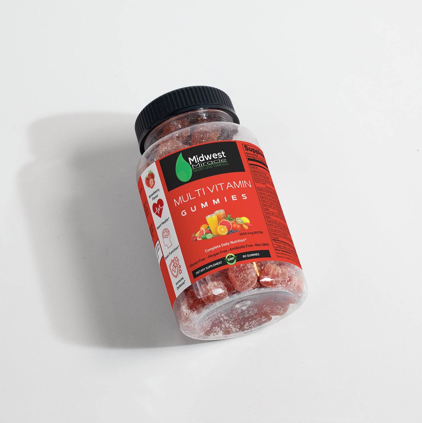 Multivitamin Gummies