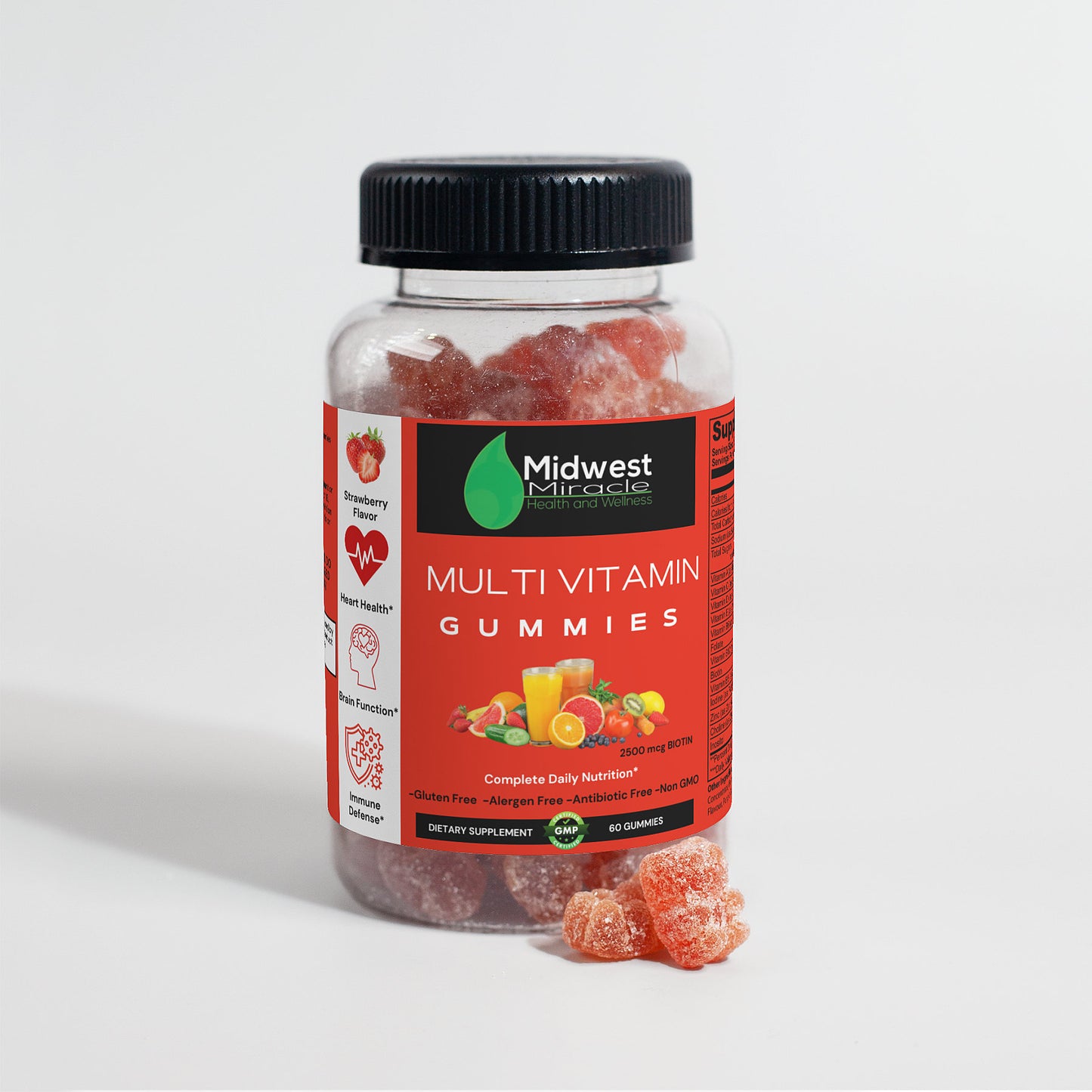 Multivitamin Gummies