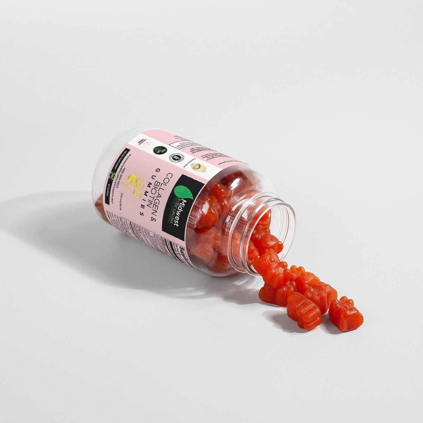 Collagen & Biotin Gummies