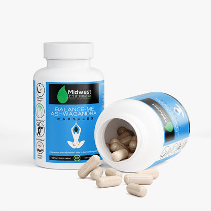 BalanceMe Ashwagandha Capsules