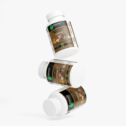 Mushroom Medley Capsules