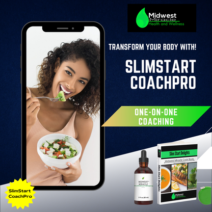 SlimStart CoachPro Program - Transform Your Health and Achieve Your Goals.