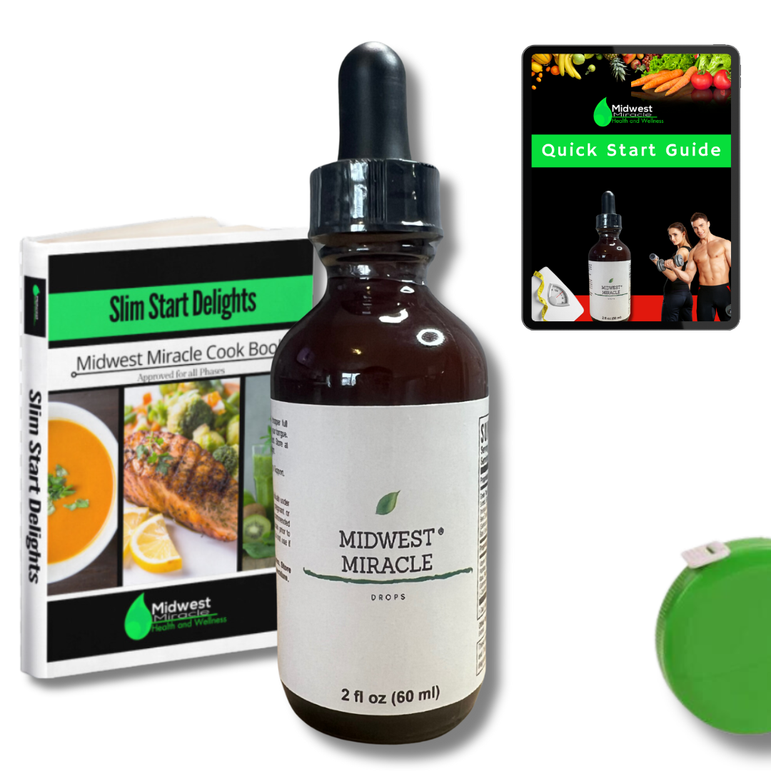 Midwest Miracle Kit | Natural Weight Loss Solution