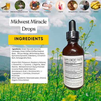 Midwest Miracle Drops