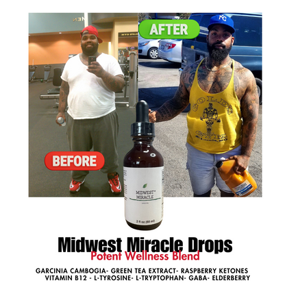 Midwest Miracle Drops