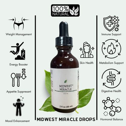 Midwest Miracle Drops