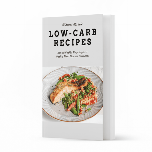 Midwest Miracle Low Carb Recipes: ebook