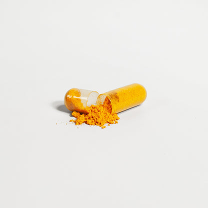 Platinum Turmeric & Ginger Capsules