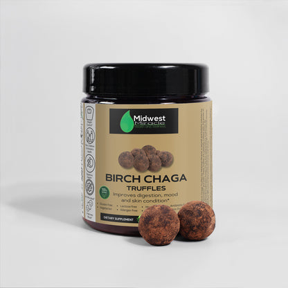 Birch Chaga Truffles