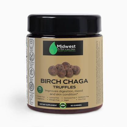 Birch Chaga Truffles