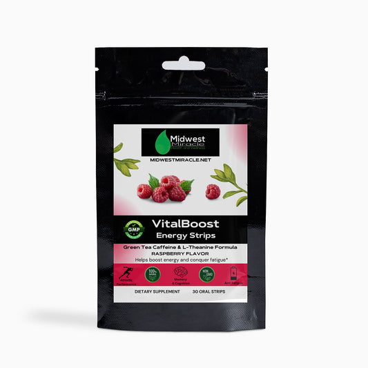 VitalBoost Energy Strips